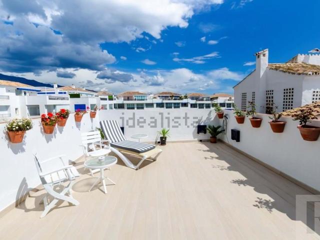Piso, Puerto Banús, Marbella