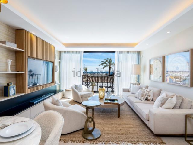 Piso, Puerto Banús, Marbella