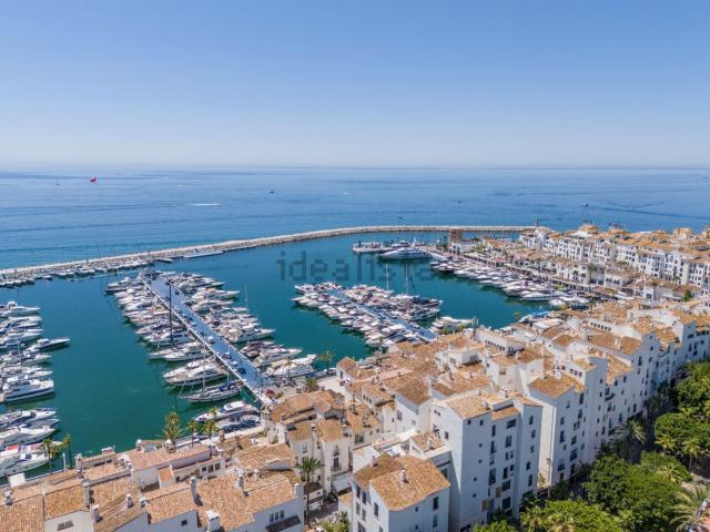 Piso, Puerto Banús, Marbella