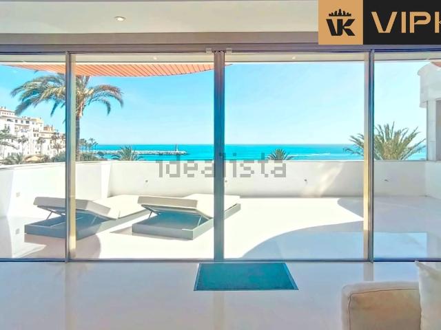 Piso, Puerto Banús, Marbella