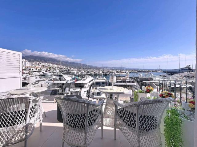 Piso, Puerto Banús, Marbella