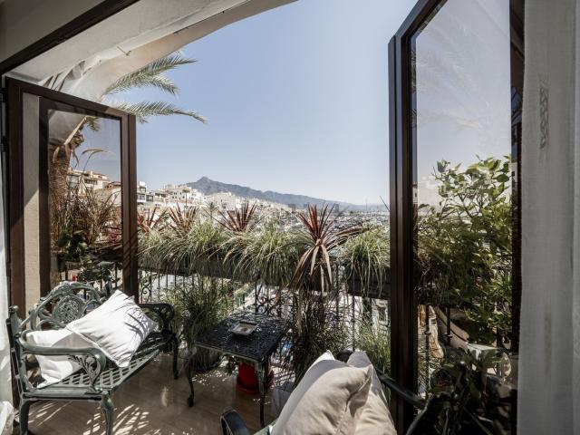 Piso, Puerto Banús, Marbella