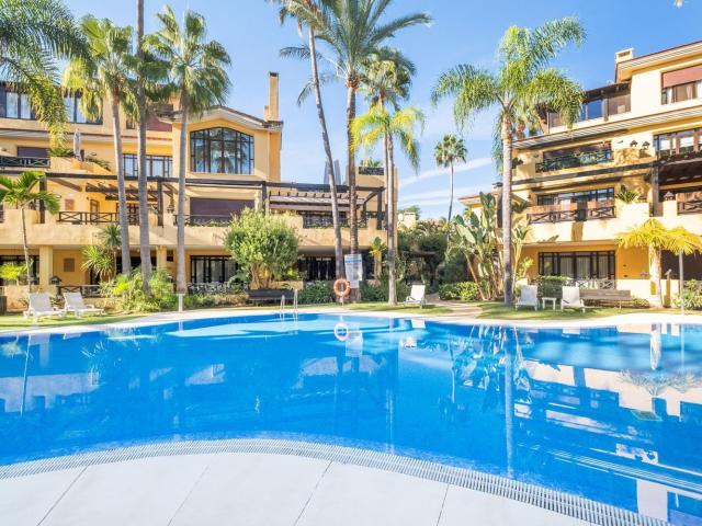 Piso, Puerto Banús, Marbella