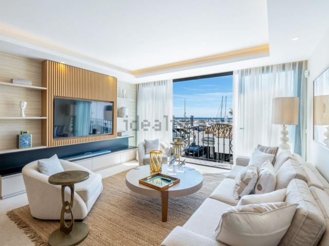Piso, Puerto Banús, Marbella