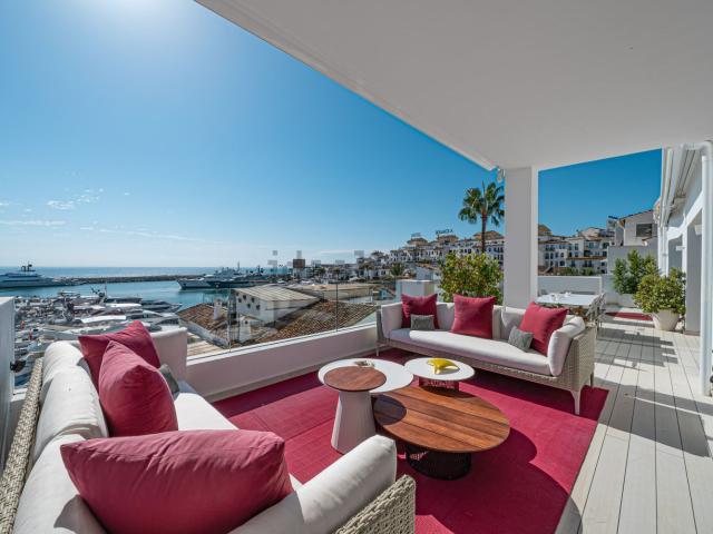 Piso, Puerto Banús, Marbella