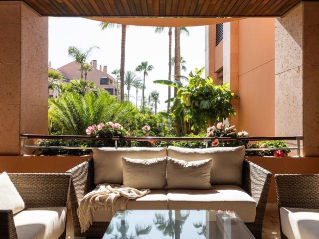 Piso, Puerto Banús, Marbella
