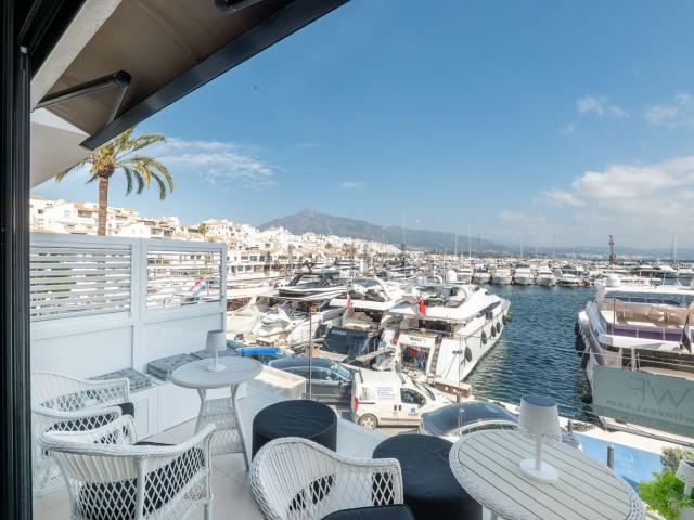 Piso, Puerto Banús, Marbella
