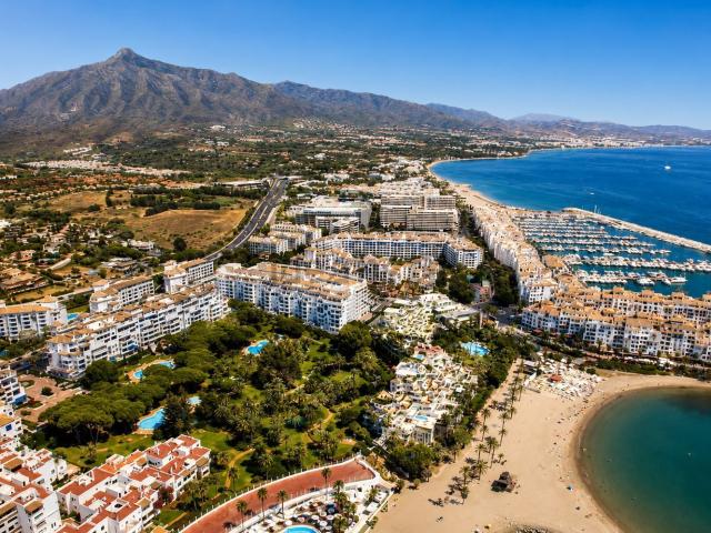 Piso, Puerto Banús, Marbella