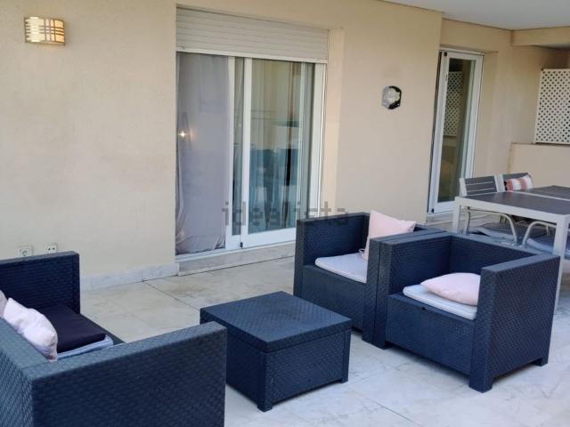 Piso, Puerto Banús, Marbella