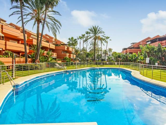 Piso, Puerto Banús, Marbella