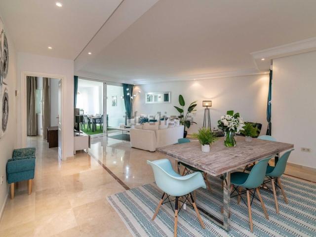 Piso, Puerto Banús, Marbella