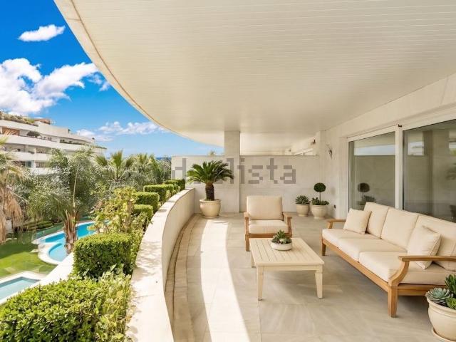 Piso, Puerto Banús, Marbella