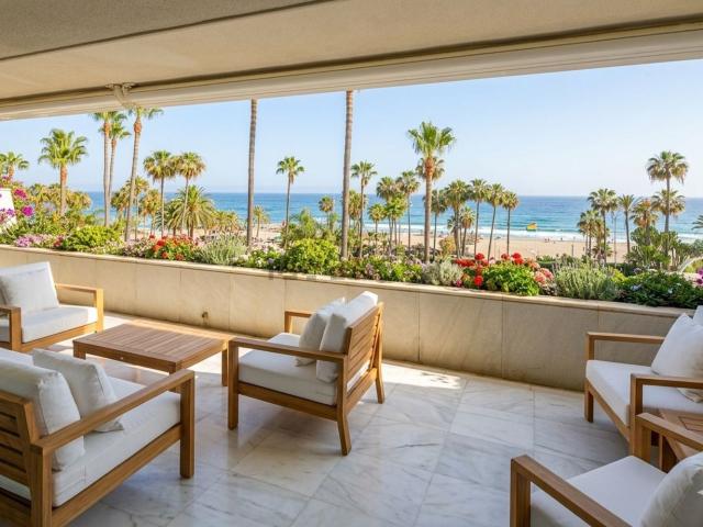 Piso, Puerto Banús, Marbella