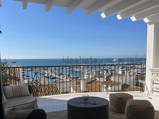Piso, Puerto Banús, Marbella