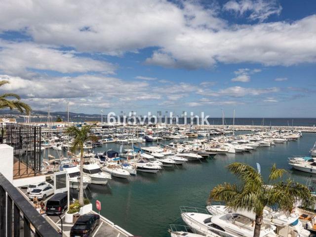 Piso, Puerto Banús, Marbella