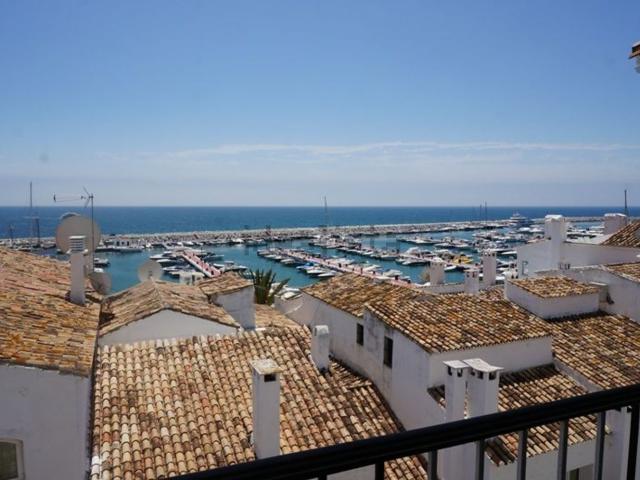 Piso, Puerto Banús, Marbella