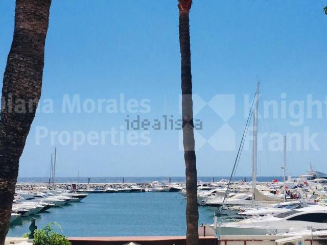 Piso, Puerto Banús, Marbella
