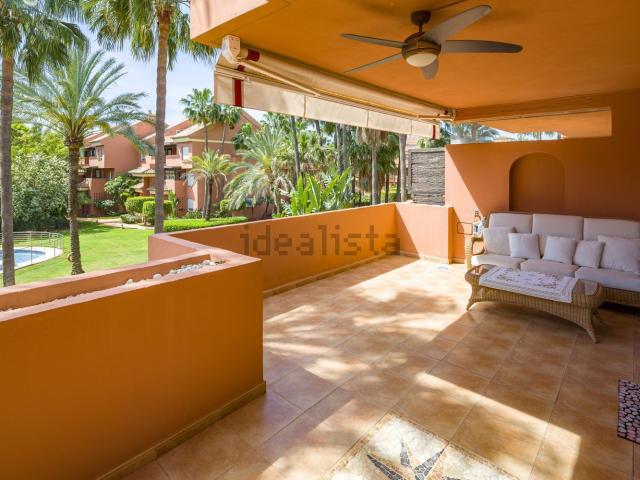 Piso, Puerto Banús, Marbella