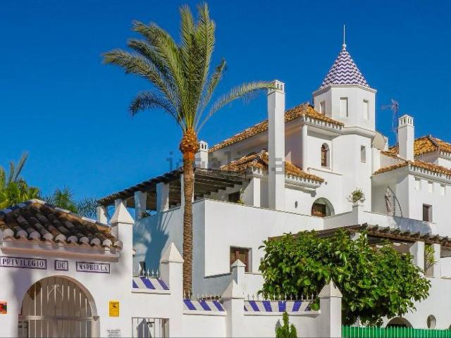 Piso, Puerto Banús, Marbella