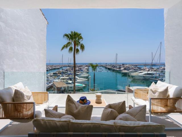 Piso, Puerto Banús, Marbella