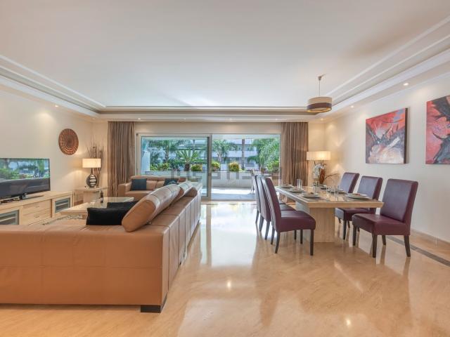 Piso, Puerto Banús, Marbella