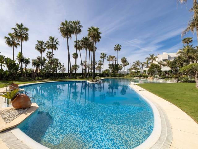 Piso, Puerto Banús, Marbella