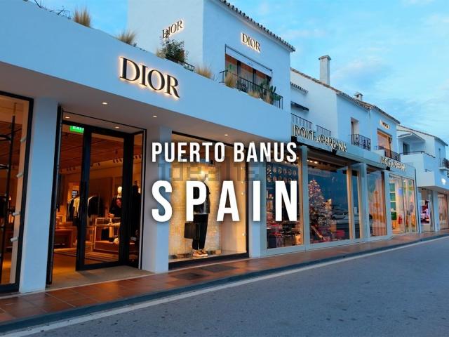 Piso, Puerto Banús, Marbella