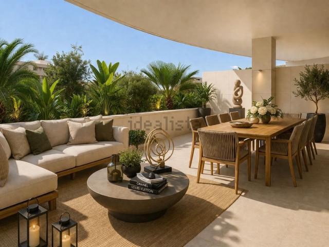 Piso, Puerto Banús, Marbella