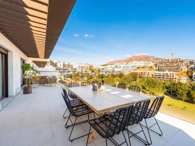 Piso, Puerto de Estepona, Estepona