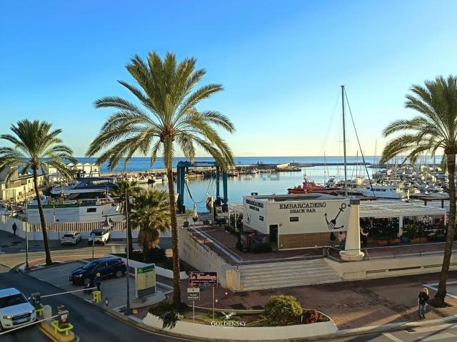 Piso, Puerto de Estepona, Estepona