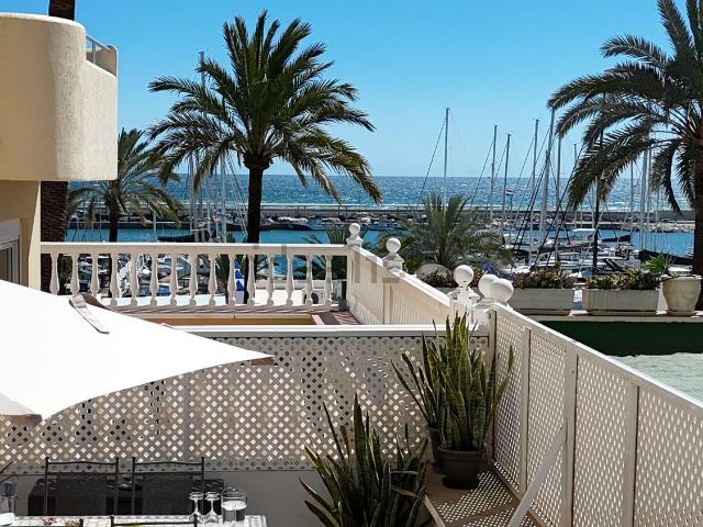 Piso, Puerto de Estepona, Estepona