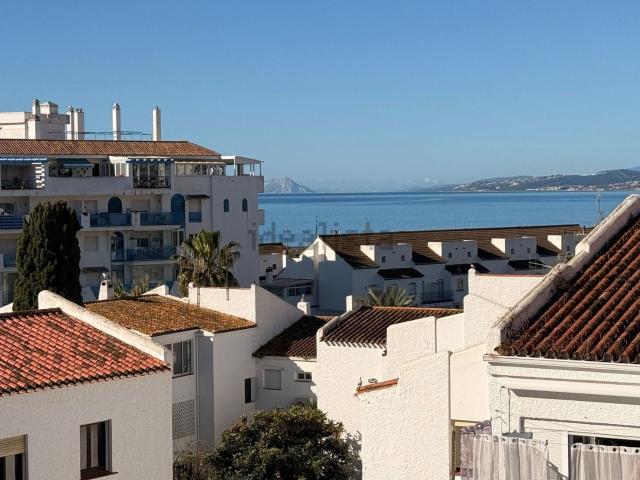 Piso, Parque Central, Estepona