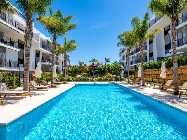 Piso, Puerto de Estepona, Estepona