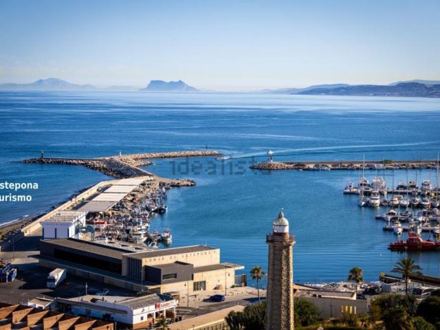 Piso, Puerto de Estepona, Estepona