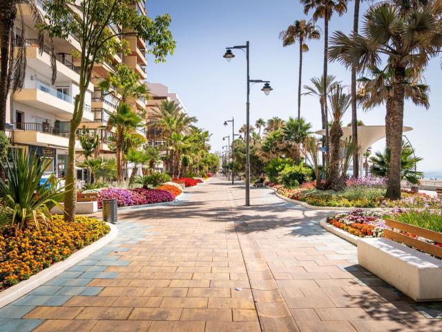 Piso, Puerto de Estepona, Estepona