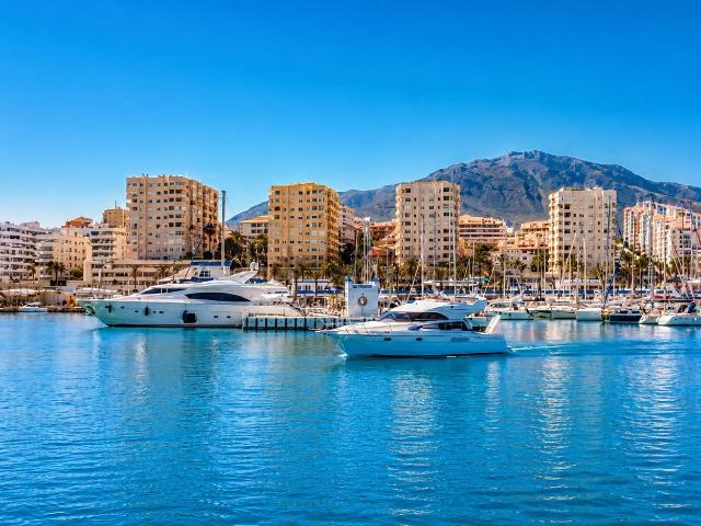Piso, Puerto de Estepona, Estepona
