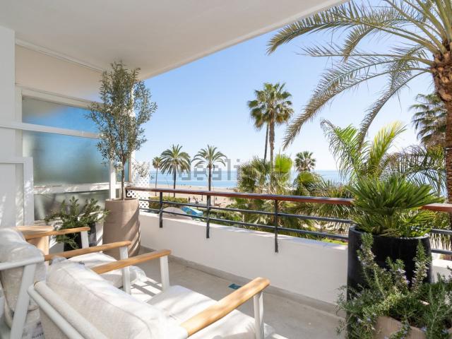 Piso, Puerto de Estepona, Estepona