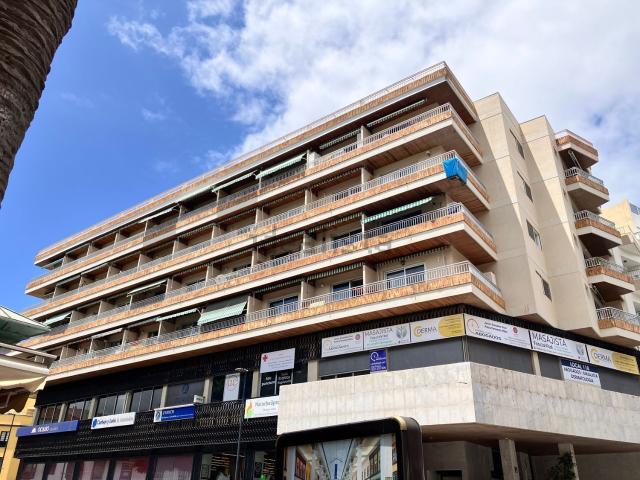Piso, Puerto de la Cruz