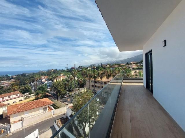 Piso, Puerto de la Cruz