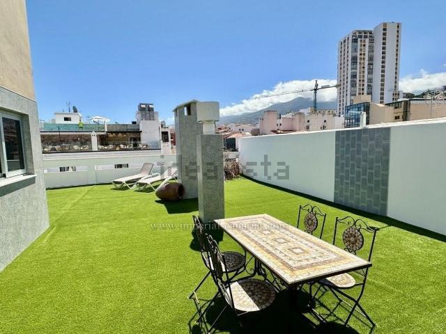 Piso, Puerto de la Cruz