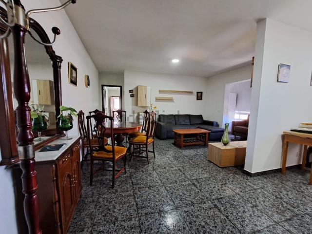 Piso, Puerto de la Cruz