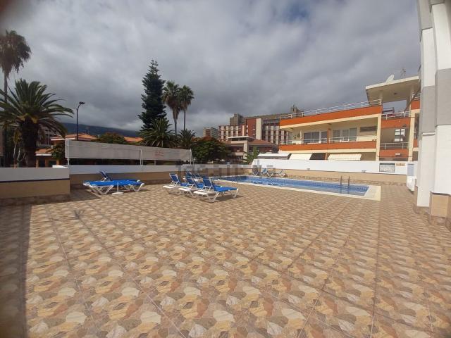 Piso, Puerto de la Cruz