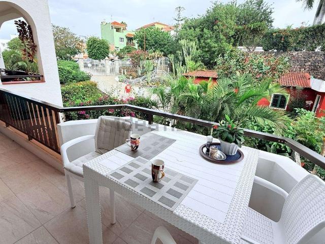 Piso, Puerto de la Cruz