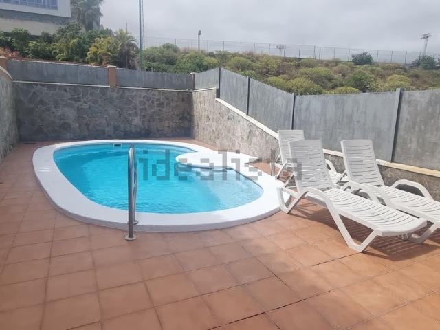 Piso, Puerto de la Cruz
