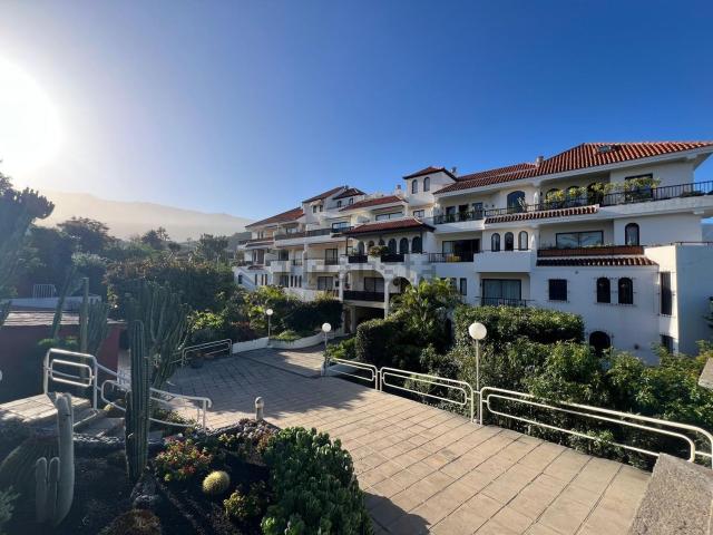 Piso, Puerto de la Cruz