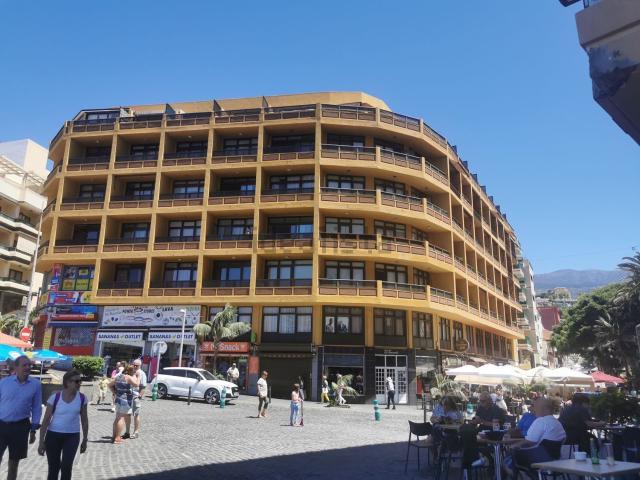 Piso, Puerto de la Cruz