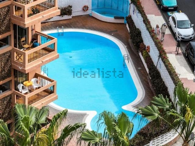 Piso, Puerto de la Cruz