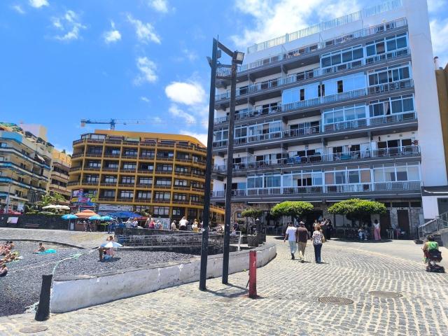 Piso, Puerto de la Cruz