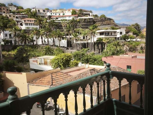 Piso, Puerto de la Cruz