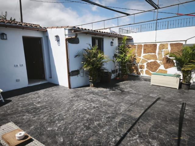 Piso, Puerto de la Cruz